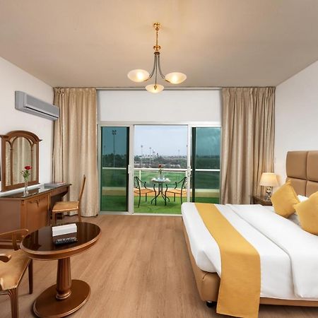 Airport Hotel And Resort Abhá Exteriér fotografie