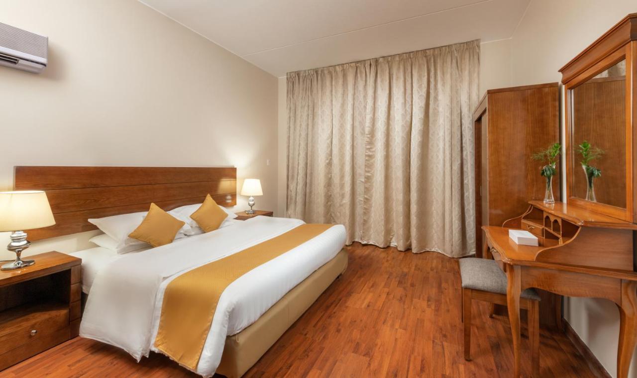 Airport Hotel And Resort Abhá Exteriér fotografie